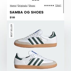 Adidas OG Samba